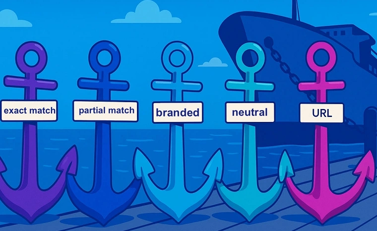 Anchor Text & Diversifikasi, Menjaga Profil Link Tetap Alami