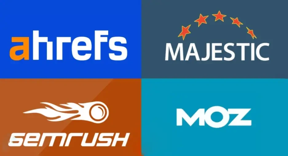 Review Tools Off-Page Ahrefs, SEMrush, Moz, dan Majestic Perbandingan