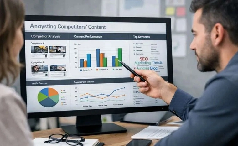 Skyscraper & Content Asset, Membangun Konten yang Layak Ditautkan