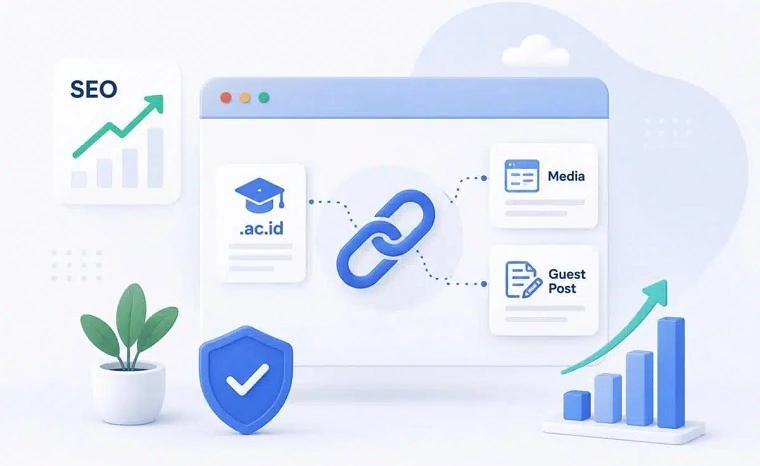 Strategi Link Building: Kerangka Dasar Membangun Profil Link yang Sehat