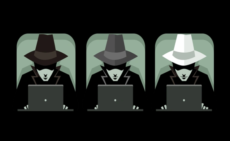White Hat vs Grey vs Black Hat, Perbandingan Risiko dan Etika